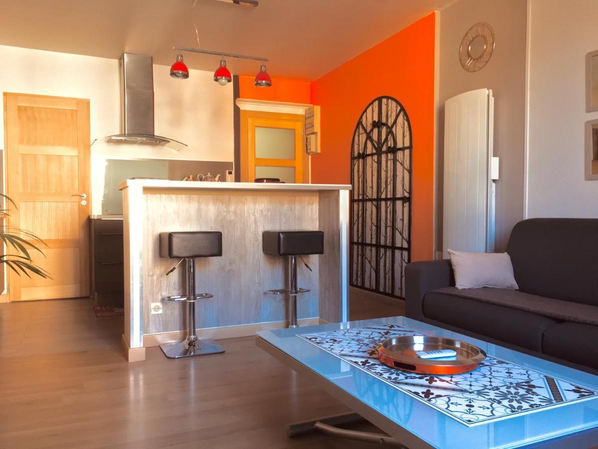 Duplex 52M2 Hyper Centre, Petite Terrasse Exposee Sud دْييب المظهر الخارجي الصورة