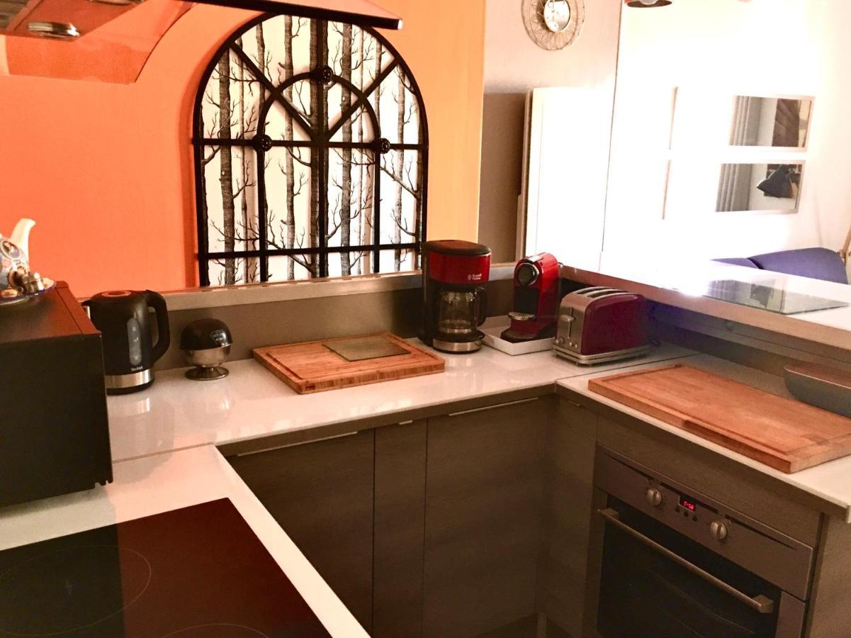 Duplex 52M2 Hyper Centre, Petite Terrasse Exposee Sud دْييب المظهر الخارجي الصورة