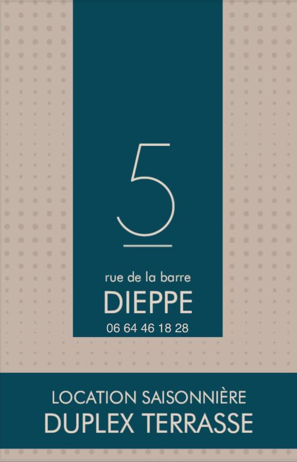 Duplex 52M2 Hyper Centre, Petite Terrasse Exposee Sud دْييب المظهر الخارجي الصورة