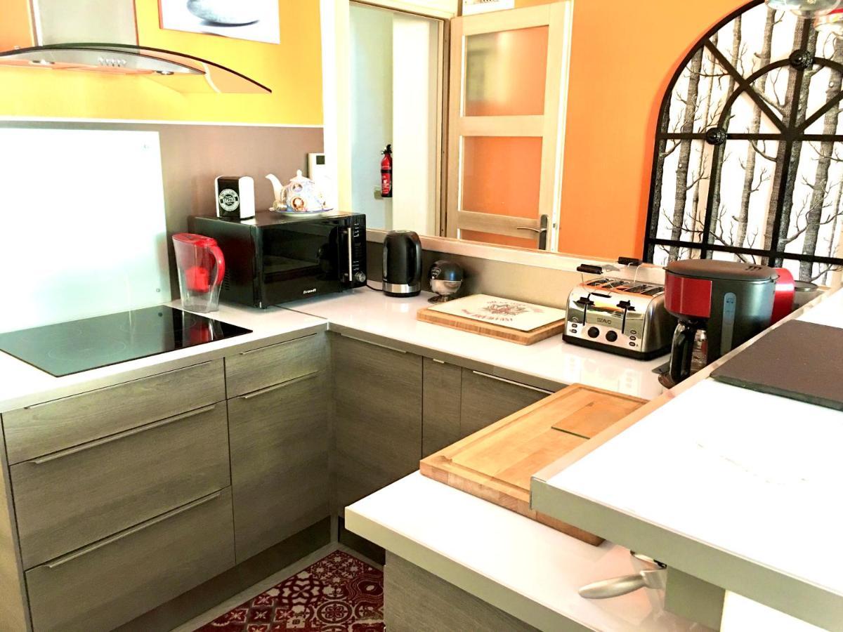 Duplex 52M2 Hyper Centre, Petite Terrasse Exposee Sud دْييب المظهر الخارجي الصورة