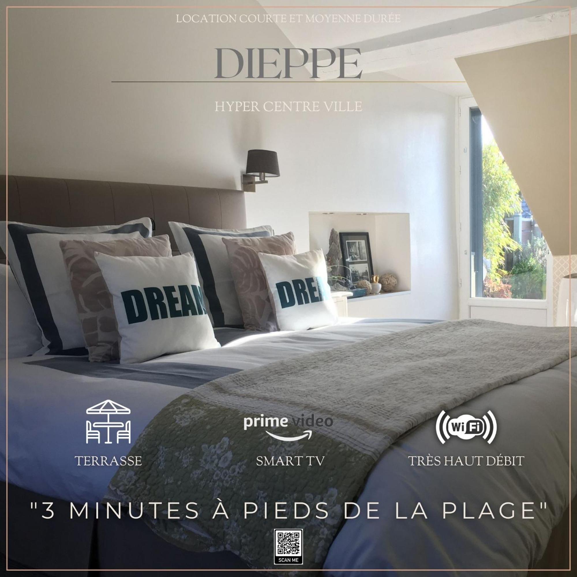 Duplex 52M2 Hyper Centre, Petite Terrasse Exposee Sud دْييب المظهر الخارجي الصورة