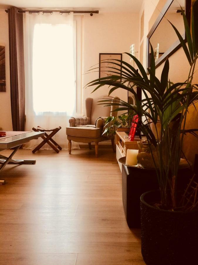 Duplex 52M2 Hyper Centre, Petite Terrasse Exposee Sud دْييب المظهر الخارجي الصورة