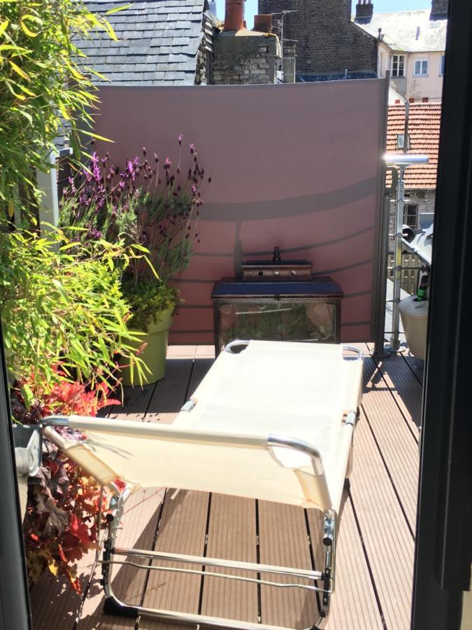 Duplex 52M2 Hyper Centre, Petite Terrasse Exposee Sud دْييب المظهر الخارجي الصورة